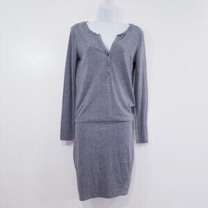 PAM & GELA Drop Waist Casual Dress